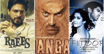 Eight films to wait for in 2016