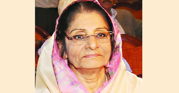 JP splits: Raushan Ershad made acting chairman