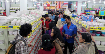 RFL’s superb arrangements at DITF