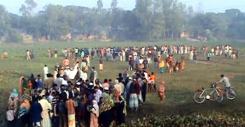 8 robbers killed in Narayanganj