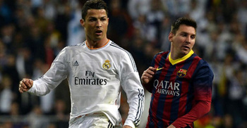 I’m the best, not Messi: Ronaldo