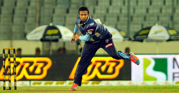 Rangpur Riders defeated Dhaka Dynamites