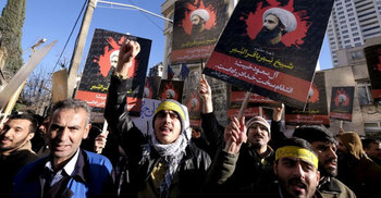 Saudi Arabia set deadline for Iran diplomats