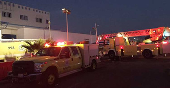 25 dead in Saudi hospital fire