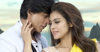 Shah Rukh Khan interested in ‘mature love story’ with Kajol