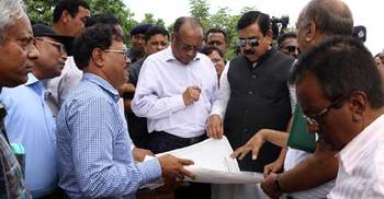 বড়াল নদীর স্রোত ফিরিয়ে আনা হবে : নৌপরিবহন মন্ত্রী