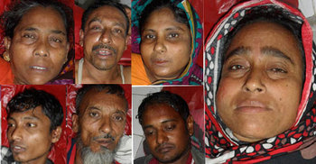 শার্শায় তাইজেল বাহিনীর হামলায় আহত ৮