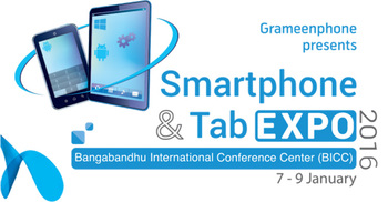 GP brings new services at Smartphone, Tab Expo