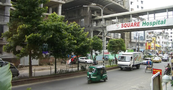 Square Hospital fined Tk2.65 lakh