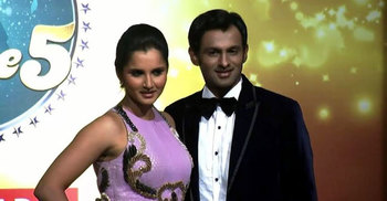 শোয়েব-সানিয়ার সাফল্যের রহস্য