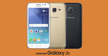 স্যামসাং গ্যালাক্সি জে ২ এখন বাংলাদেশের বাজারে