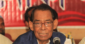 Suranjit urges Khaleda to do lawful politics
