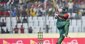 Bangladesh to bat first