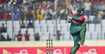 Bangladesh set 136-run target for Zimbabwe