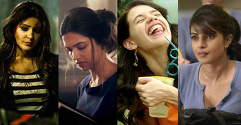 Top actresses who stole the scene in 2015