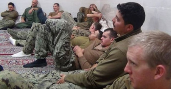Iran frees US Navy sailors held in Gulf