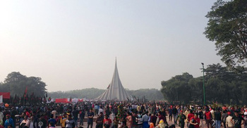 Nation celebrating 45th Victory Day