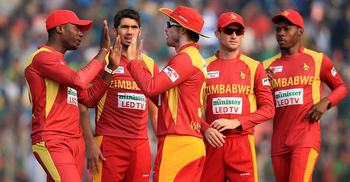 Zimbabwe won by 31 runs