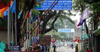 আখাউড়া স্থলবন্দর দিয়ে ভারতে মাছ রফতানি শুরু