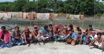 চাঁদপুরে ১৫ দিন ইলিশ ধরা নিষেধ