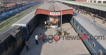 ঢাকা-পার্বতীপুর ও ঢাকা-খুলনা রুটে ৪টি বিশেষ ট্রেন 