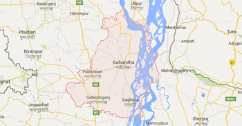 গাইবান্ধায় নদীতে ডুবে মাদ্রাসাছাত্রের মৃত্যু