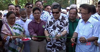 ব্রাহ্মণবাড়িয়ায় দিনব্যাপি তথ্য মেলা শুরু