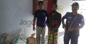 মেহেরপুরে ফেনসিডিলসহ মাদক ব্যবসায়ী আটক