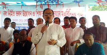 দেশকে এগিয়ে নিতে শিক্ষার বিকল্প নেই