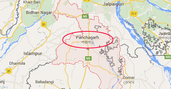 পঞ্চগড়ে দুস্থদের চাল আত্মসাতের চেষ্টা : গুদাম সিলগালা