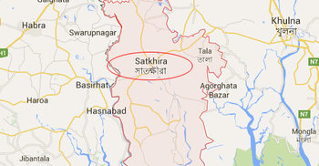 শ্যামনগরে বনদস্যু সন্দেহে ২ জনকে পিটিয়ে হত্যা