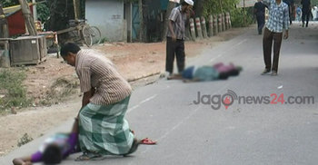 টাঙ্গাইলে ২ গ্রামবাসীর সঙ্গে পুলিশের সংঘর্ষ : নিহত ৩ 