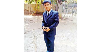 শিশু সাঈদ হত্যা : ওলামা লীগ নেতাসহ ৪ জনের বিরুদ্ধে চার্জশিট