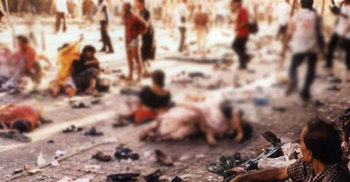 ২১ আগস্ট গ্রেনেড হামলা : অর্ধেক সাক্ষ্যই শেষ হয়নি