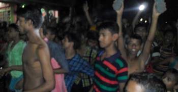 পল্লী চিকিৎসকের ওপর হামলা : ফুঁসে উঠেছে এলাকাবাসী