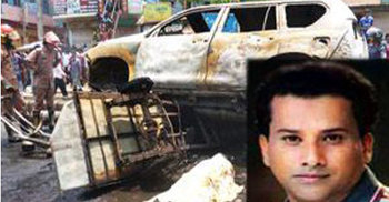 একরাম হত্যা মামলার আরেক আসামি গ্রেফতার