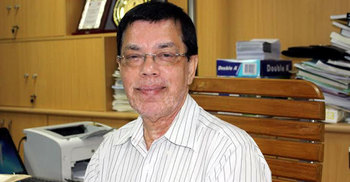 শিক্ষকদের আন্দোলনের জন্য অর্থমন্ত্রী দায়ী