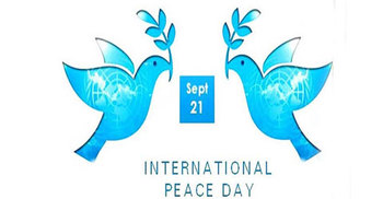 বিশ্ব শান্তি দিবস উপলক্ষে র‌্যালি অনুষ্ঠিত