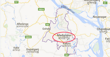 মাদারীপুরে কবর থেকে মরদেহ উত্তোলন 