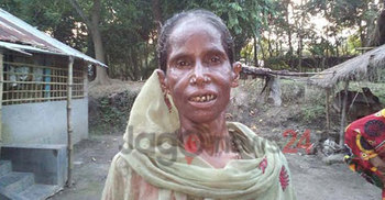 বাড়ি ফিরলেন ছোট বুড়ি