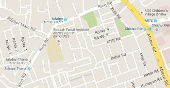 Woman dead body rescued in Dhaka hotel