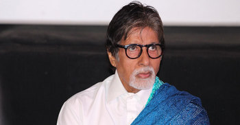 Abuse, hate keeps us alive and worthy: Amitabh Bachchan 