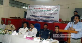 ভোলায় মামলার জট কমাতে বিকল্প পথে বিচার 