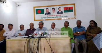 Shafik not arrested in specific allegation: BNP
