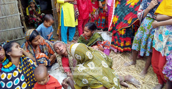 ভুরুঙ্গামারী সীমান্তে নির্যাতন করে বাংলাদেশি হত্যা