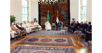 UAE pledges $4B to boost Egypt’s economy