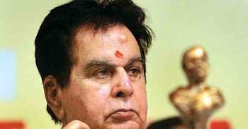 Veteran actor Dilip Kumar hospitalized