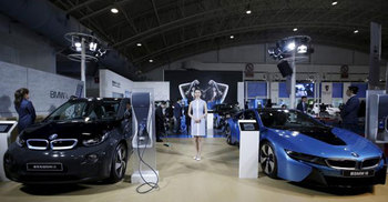BMW expects China sales to rise by single digit percentage