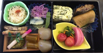 Do you really want to bother with your tray tables? 