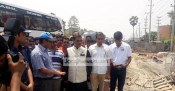 পরিবহনের ভাড়া কমানোর সিদ্ধান্ত সোমবার : সেতুমন্ত্রী 